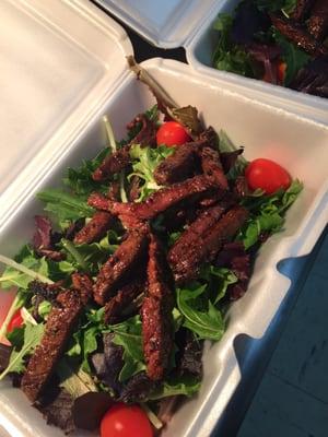 Steak Salad