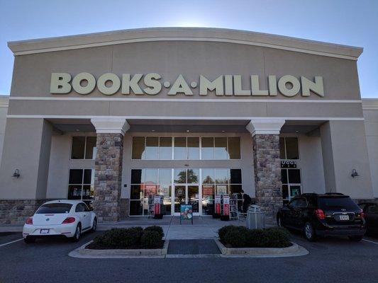 Books-A-Million