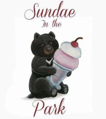 Sundae in the park