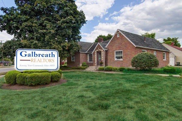 Galbreath Realtors 1026 W Main St. Troy, OH 45373