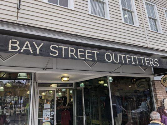 Bay Street Outfitters