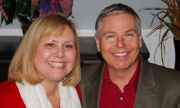 Lead Pastor Bob and Julie Tharp