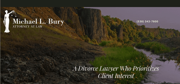 Michael L. Bury, Attorney at Law | Chico, CA