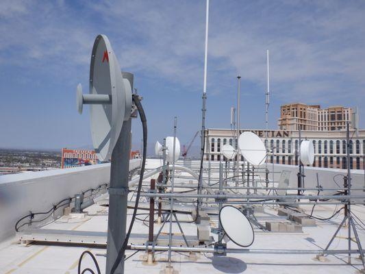 Harrah's Hotel & Casino Rooftop Site