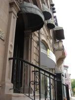 Historic Brownstone on North Third Street in downtown Easton