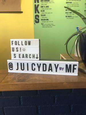 They renamed the business to Juicy Day. Find them on IG @juicyday