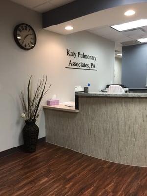 Katy Pulmonary Associates