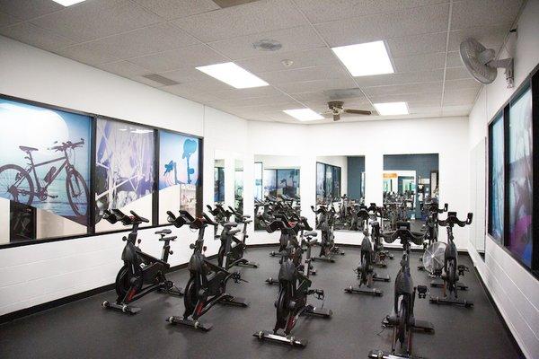 Cycling Room