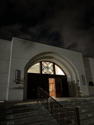 St Mary & St Athanasius Coptic Orthodox Church