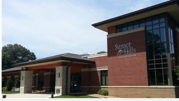 Sunset Hills Community Center