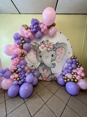 Balloon Decor