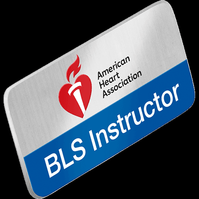 AHA BLS INSTRUCTOR