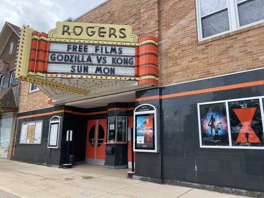 Rogers City Theater