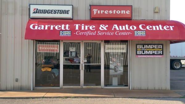 Garrett Tire and Auto Center