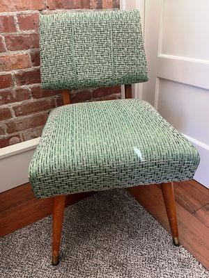 Another mcm chair from the same dealer at Aunt Bee's