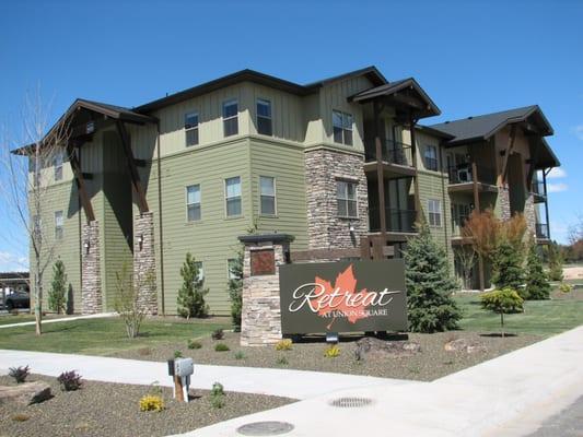 We offer 1, 2 and 3 bedroom Apartment Homes!!