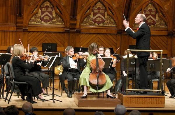 2011 Concerto Competition Concert