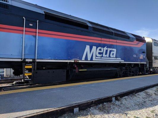 Metra