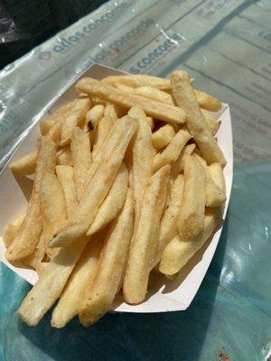 Basket of fries