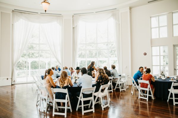 Rotunda reception