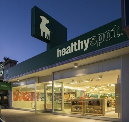 Healthy Spot - Studio City