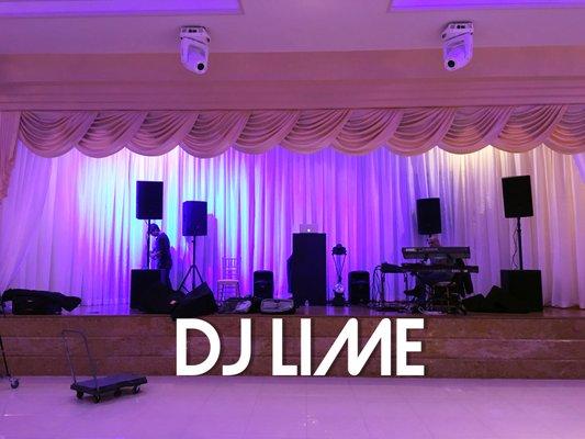 DJ Lime