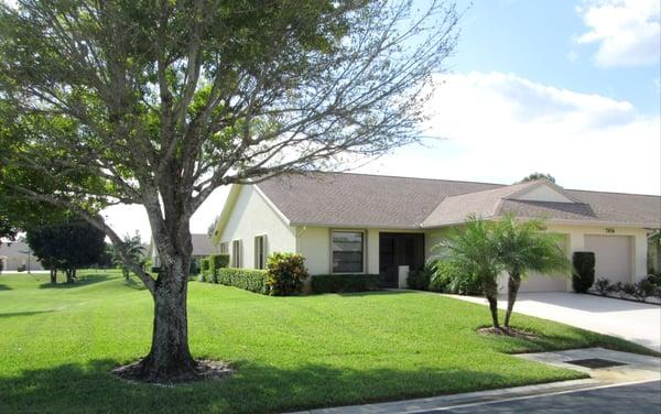 Seasonal Rental available for season in Hobe Sound, Fl.