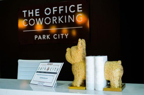 The Office Coworking Park City