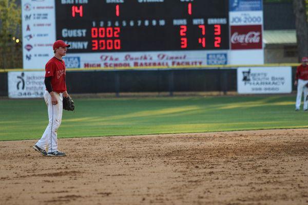 Bishop Kenny Baseball