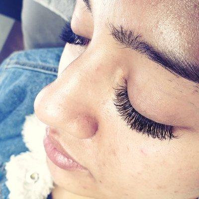 Volume Lashes