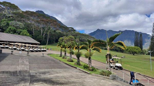 Pali Golf Course