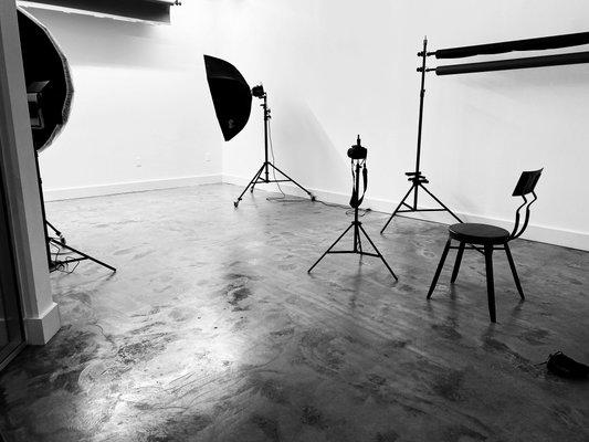 Photography Studio in Williston