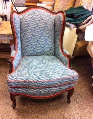 Stivers Upholstery