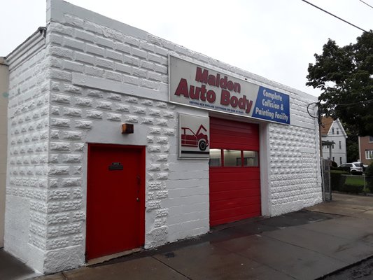 Malden Auto Body