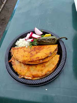 Birria Tacos