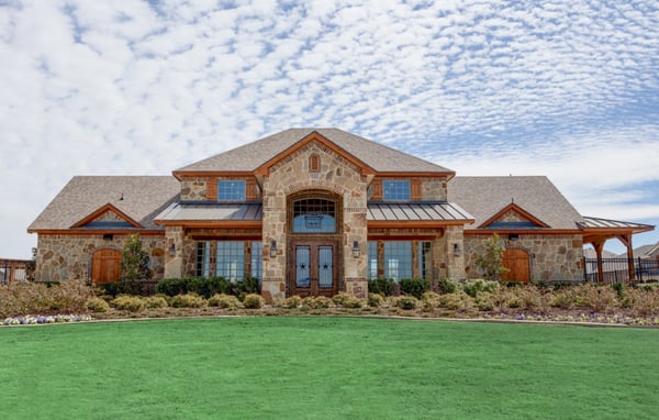 Lennar at Chamberlain Crossing