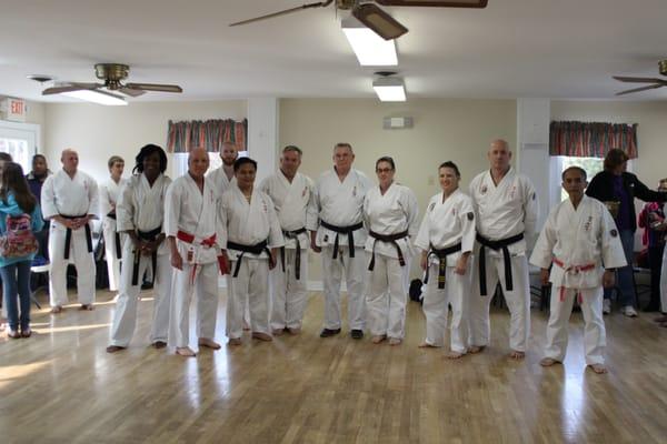 Burke's Karate Academy