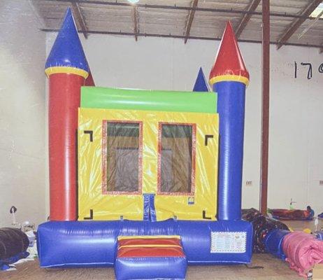 #1 bounce house