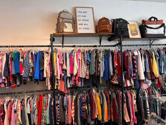 Tons of preloved boutique brand children's clothes! (Hanna, Boden, Tea, etc)