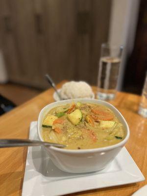 Yellow Curry