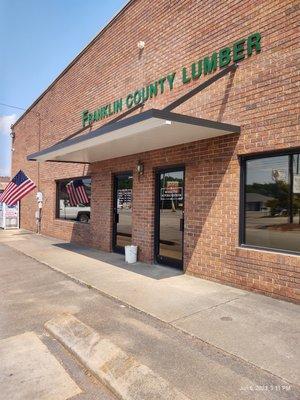 Franklin County Lumber