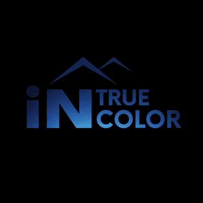 In True Color Logo