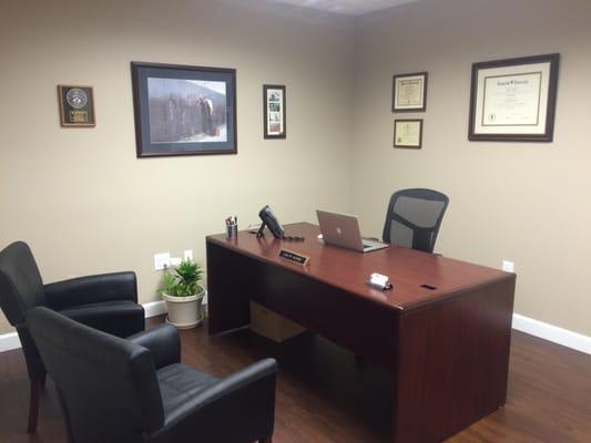 At my office your initial consultation is always free.