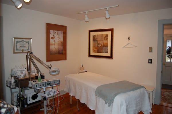 Treatment room