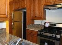 New remodels, granite, stainless steel