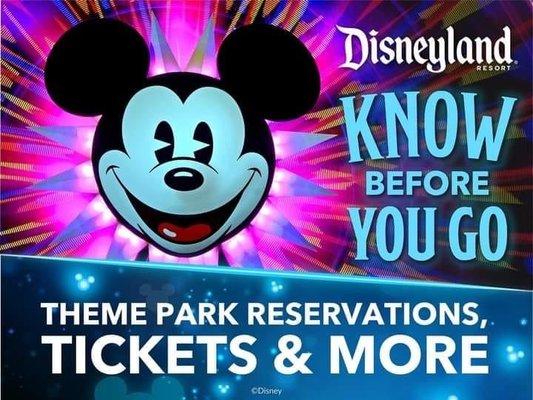 Disney Information