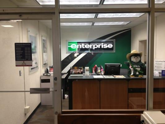 Enterprise Rent-A-Car