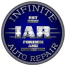 logo from their facebook page: https://www.facebook.com/InfiniteAutoRepair/