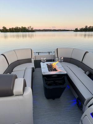 Pontoon Lifestyle