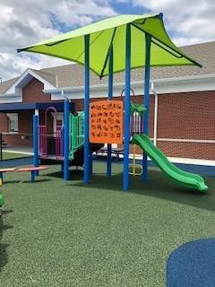 Preschool Playground